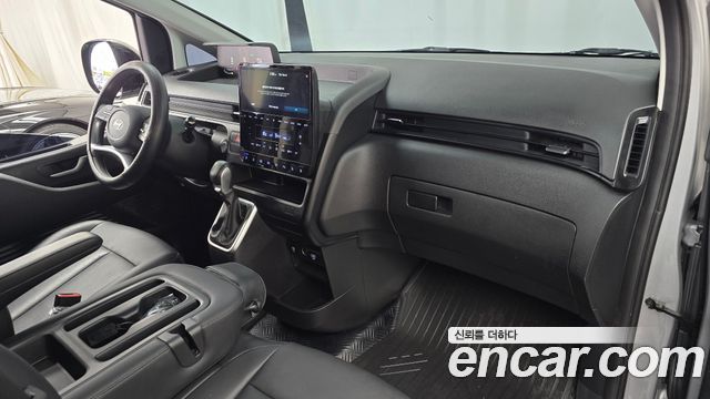 Hyundai Staria L3.5 Cargo 3-Seater Modern 2025 — фото 7