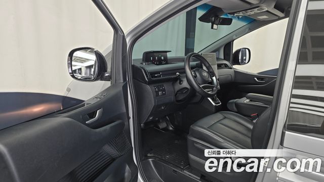 Hyundai Staria L3.5 Cargo 3-Seater Modern 2025 — фото 10