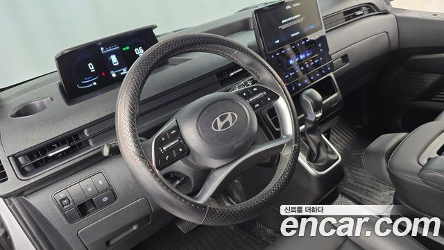 Hyundai Staria L3.5 Cargo 3-Seater Modern 2025 — фото 12