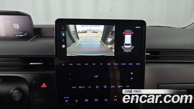 Hyundai Staria L3.5 Cargo 3-Seater Modern 2025 — фото 14