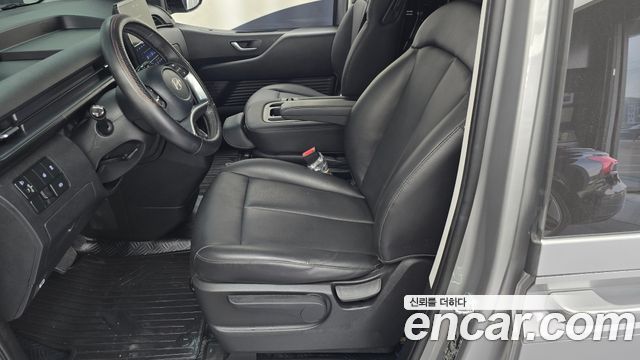 Hyundai Staria L3.5 Cargo 3-Seater Modern 2025 — фото 18