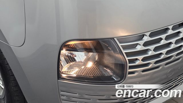 Hyundai Staria L3.5 Cargo 3-Seater Modern 2025 — фото 22