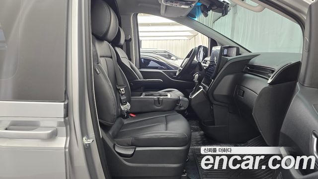 Hyundai Staria L3.5 Cargo 3-Seater Modern 2025 — фото 26