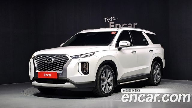 Hyundai Palisade Gasoline 3.8 4WD Prestige