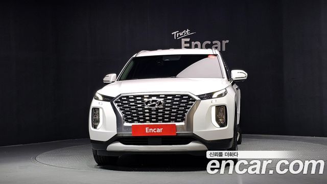 Hyundai Palisade Gasoline 3.8 4WD Prestige 2021 — фото 3