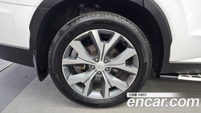 Hyundai Palisade Gasoline 3.8 4WD Prestige 2021 — фото 5