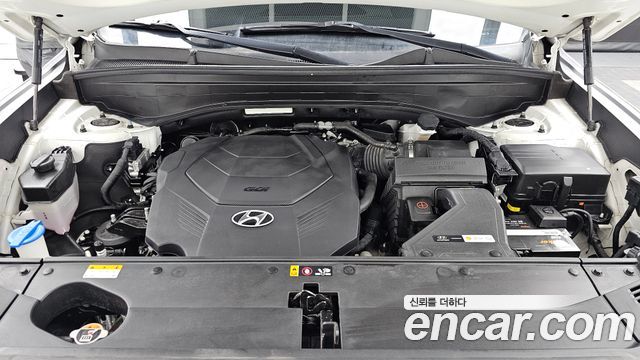 Hyundai Palisade Gasoline 3.8 4WD Prestige 2021 — фото 6