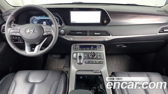Hyundai Palisade Gasoline 3.8 4WD Prestige 2021 — фото 7