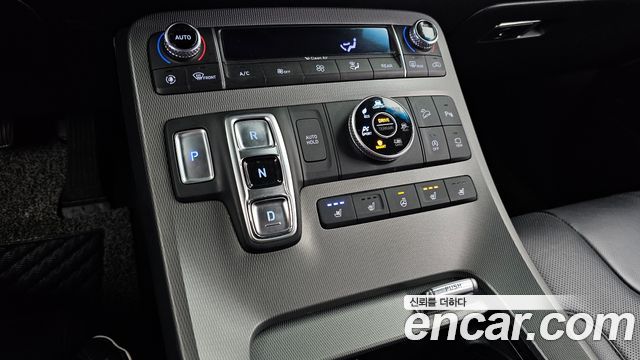Hyundai Palisade Gasoline 3.8 4WD Prestige 2021 — фото 9