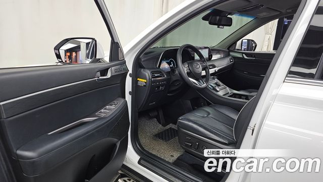 Hyundai Palisade Gasoline 3.8 4WD Prestige 2021 — фото 10