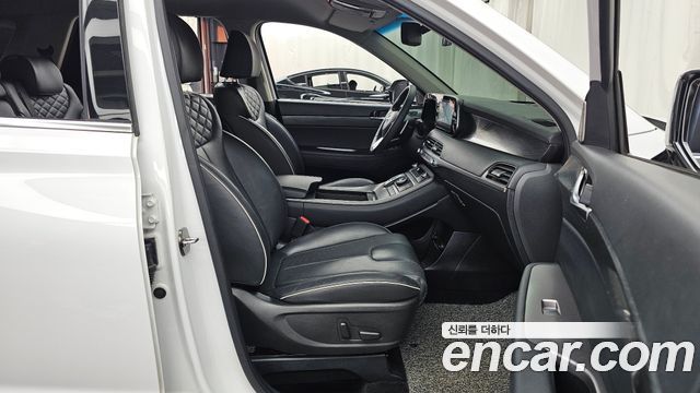 Hyundai Palisade Gasoline 3.8 4WD Prestige 2021 — фото 15