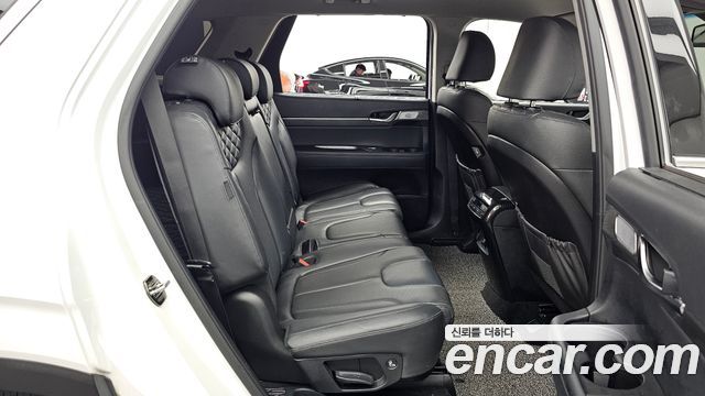 Hyundai Palisade Gasoline 3.8 4WD Prestige 2021 — фото 16