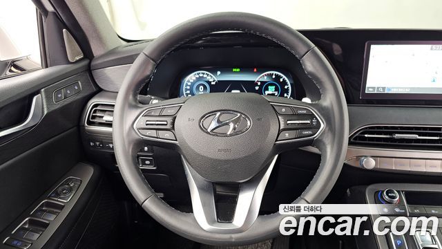 Hyundai Palisade Gasoline 3.8 4WD Prestige 2021 — фото 17