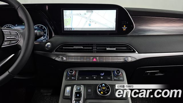 Hyundai Palisade Gasoline 3.8 4WD Prestige 2021 — фото 18