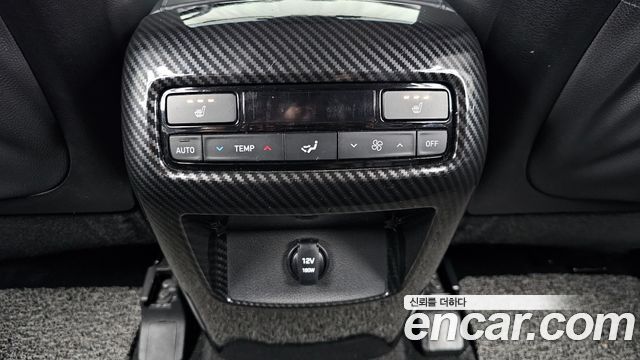 Hyundai Palisade Gasoline 3.8 4WD Prestige 2021 — фото 23