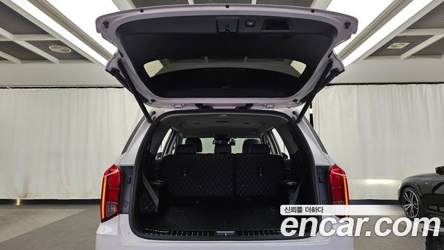 Hyundai Palisade Gasoline 3.8 4WD Prestige 2021 — фото 24