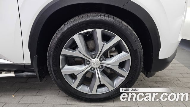 Hyundai Palisade Gasoline 3.8 4WD Prestige 2021 — фото 27