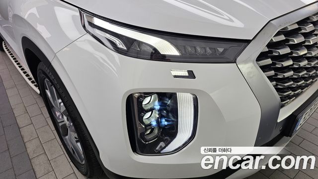Hyundai Palisade Gasoline 3.8 4WD Prestige 2021 — фото 28