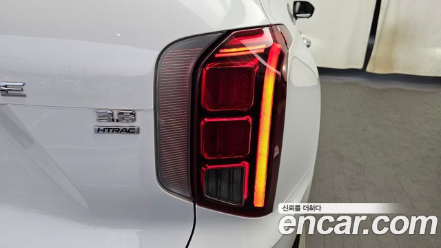 Hyundai Palisade Gasoline 3.8 4WD Prestige 2021 — фото 29