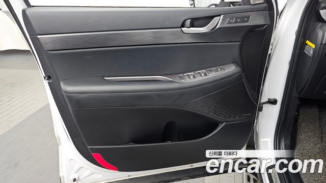 Hyundai Palisade Gasoline 3.8 4WD Prestige 2021 — фото 30