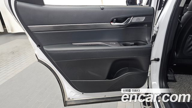 Hyundai Palisade Gasoline 3.8 4WD Prestige 2021 — фото 31