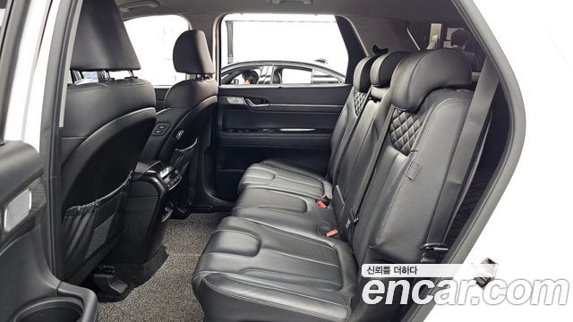 Hyundai Palisade Gasoline 3.8 4WD Prestige 2021 — фото 32