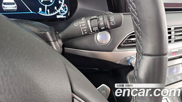 Hyundai Palisade Gasoline 3.8 4WD Prestige 2021 — фото 33