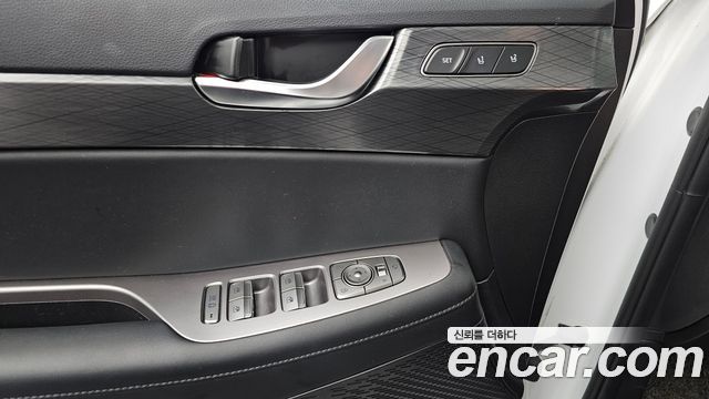 Hyundai Palisade Gasoline 3.8 4WD Prestige 2021 — фото 34