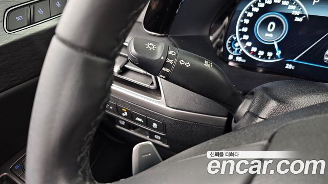 Hyundai Palisade Gasoline 3.8 4WD Prestige 2021 — фото 35