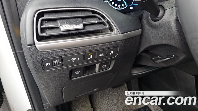 Hyundai Palisade Gasoline 3.8 4WD Prestige 2021 — фото 40