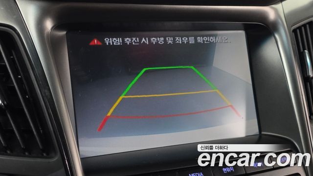 Hyundai Sonata The Brilliant CVVL Premium 2013 — фото 16