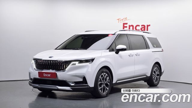 Kia Carnival (IV) Diesel 9-Seater Signature