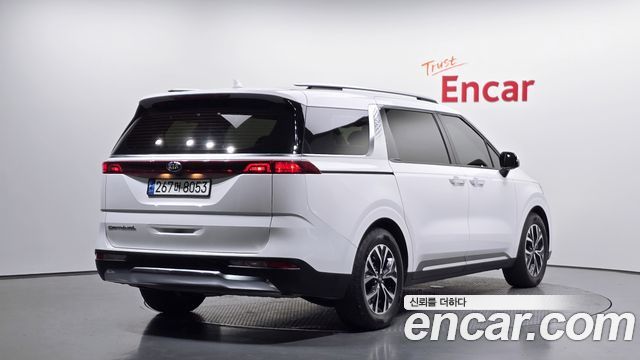 Kia Carnival (IV) Diesel 9-Seater Signature 2021 — фото 2