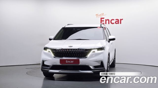 Kia Carnival (IV) Diesel 9-Seater Signature 2021 — фото 3
