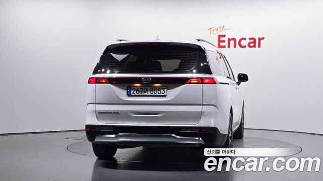 Kia Carnival (IV) Diesel 9-Seater Signature 2021 — фото 4