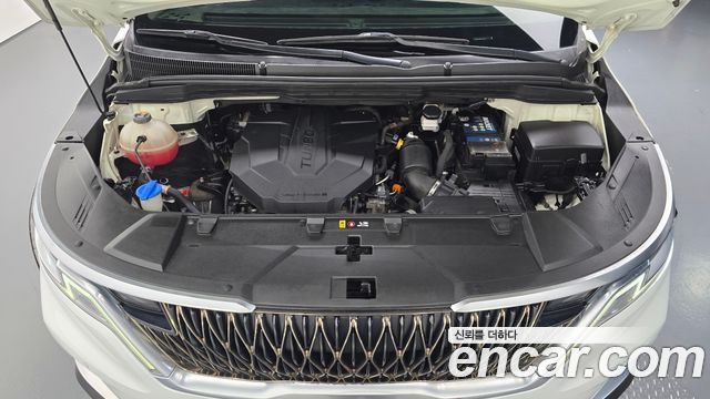 Kia Carnival (IV) Diesel 9-Seater Signature 2021 — фото 6