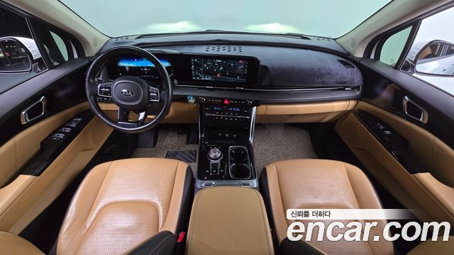 Kia Carnival (IV) Diesel 9-Seater Signature 2021 — фото 7