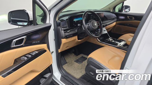 Kia Carnival (IV) Diesel 9-Seater Signature 2021 — фото 10