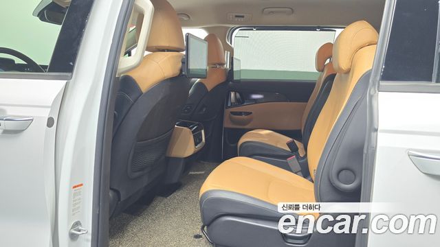 Kia Carnival (IV) Diesel 9-Seater Signature 2021 — фото 11