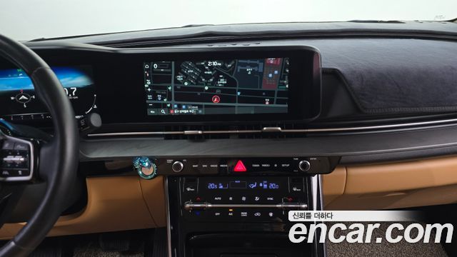 Kia Carnival (IV) Diesel 9-Seater Signature 2021 — фото 13