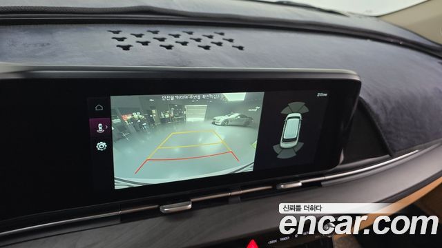 Kia Carnival (IV) Diesel 9-Seater Signature 2021 — фото 14