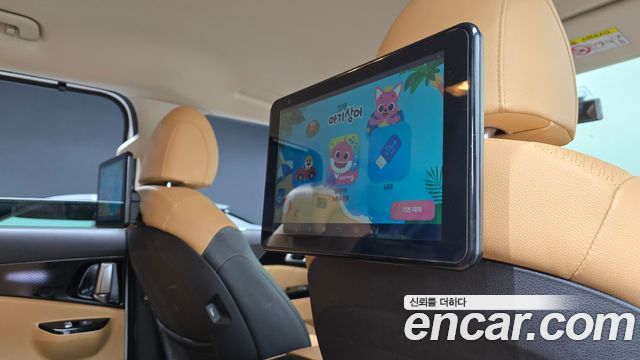 Kia Carnival (IV) Diesel 9-Seater Signature 2021 — фото 18