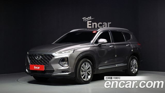Hyundai Santa Fe (TM) Diesel 2.0 2WD Exclusive