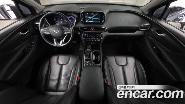 Hyundai Santa Fe (TM) Diesel 2.0 2WD Exclusive 2020 — фото 7