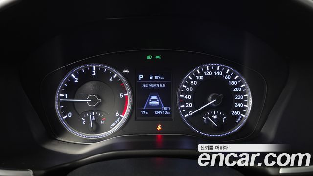 Hyundai Santa Fe (TM) Diesel 2.0 2WD Exclusive 2020 — фото 8