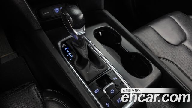 Hyundai Santa Fe (TM) Diesel 2.0 2WD Exclusive 2020 — фото 9