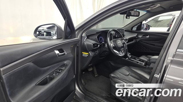Hyundai Santa Fe (TM) Diesel 2.0 2WD Exclusive 2020 — фото 10