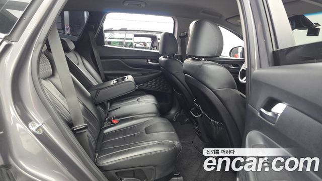 Hyundai Santa Fe (TM) Diesel 2.0 2WD Exclusive 2020 — фото 12