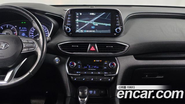 Hyundai Santa Fe (TM) Diesel 2.0 2WD Exclusive 2020 — фото 14