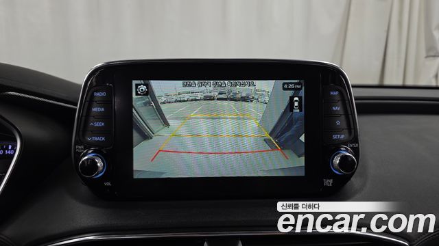 Hyundai Santa Fe (TM) Diesel 2.0 2WD Exclusive 2020 — фото 15